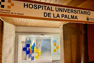 Hospital Universitario de La Palma