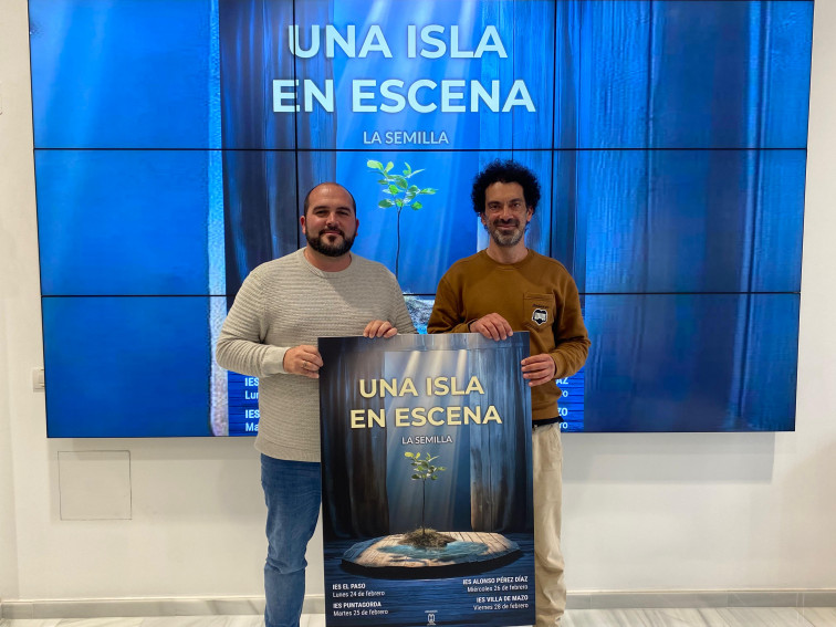 Isla en Escena proyecto