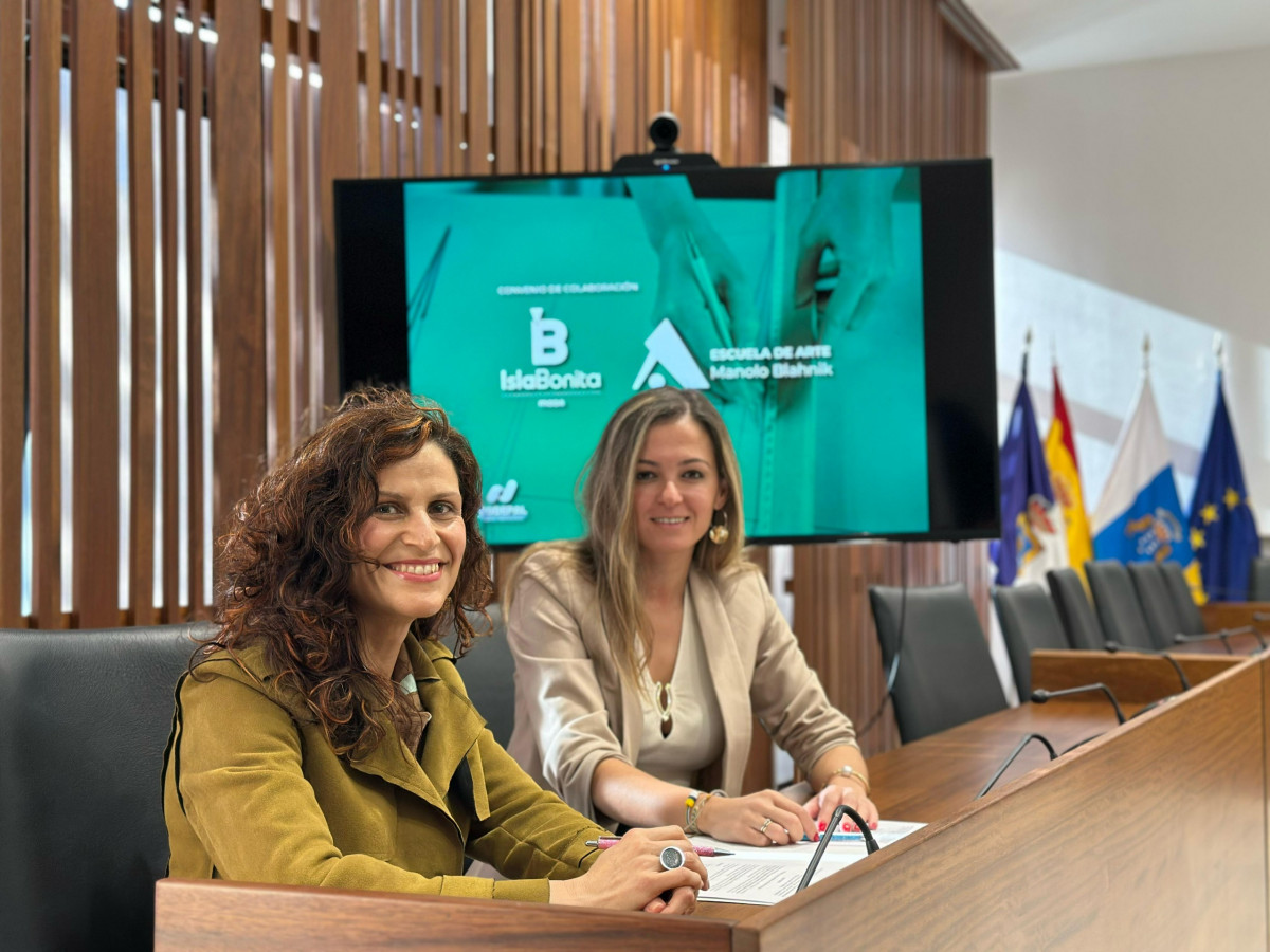 IBM y Escuela de Arte