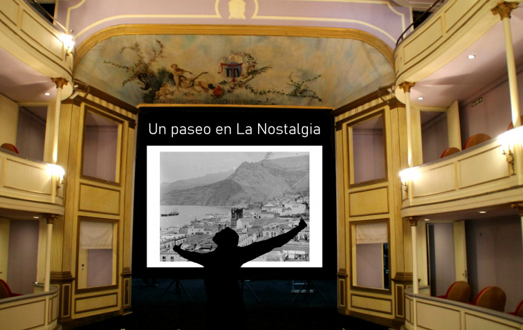 Un paseo en La Nostalgia