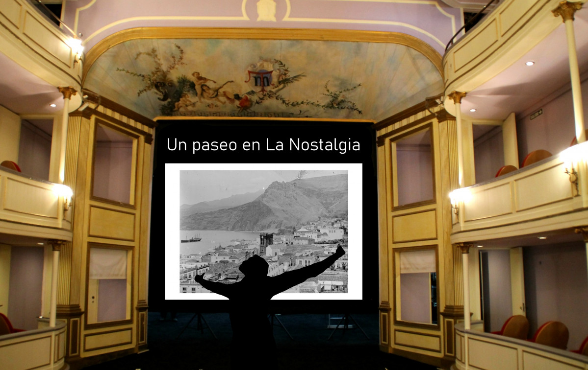 Un paseo en La Nostalgia
