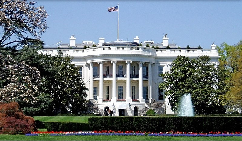 White House north and south sides