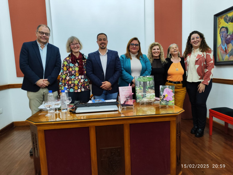 Viaje literario Villa de Mazo