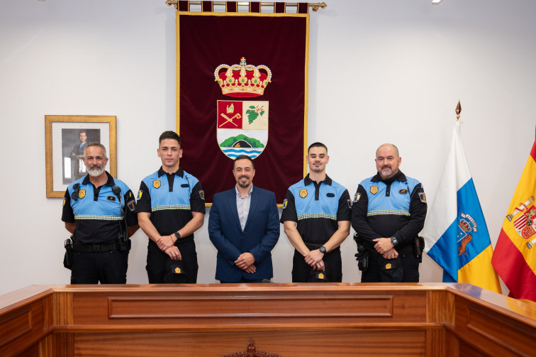 Policia Local Mazo