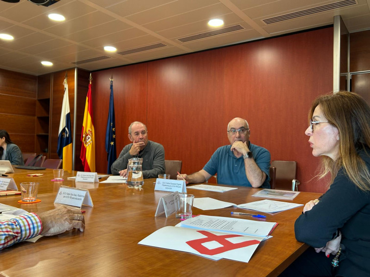 Reunión 5% PIB