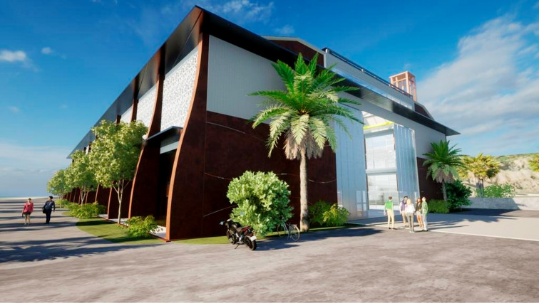 El Blue Innovation Centre (BIC) se desarrollará en el Puerto de Tazacorte