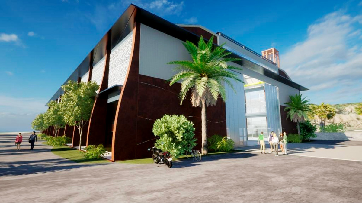 El Blue Innovation Centre (BIC) se desarrollarau0301 en el Puerto de Tazacorte