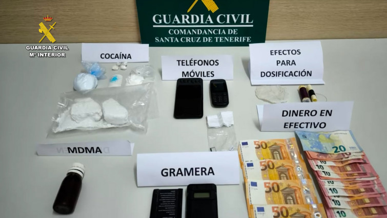 Desmantelados 2puntosdroga tenerife foto6
