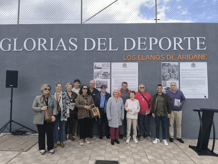 Natación de competición Glorias del Deporte