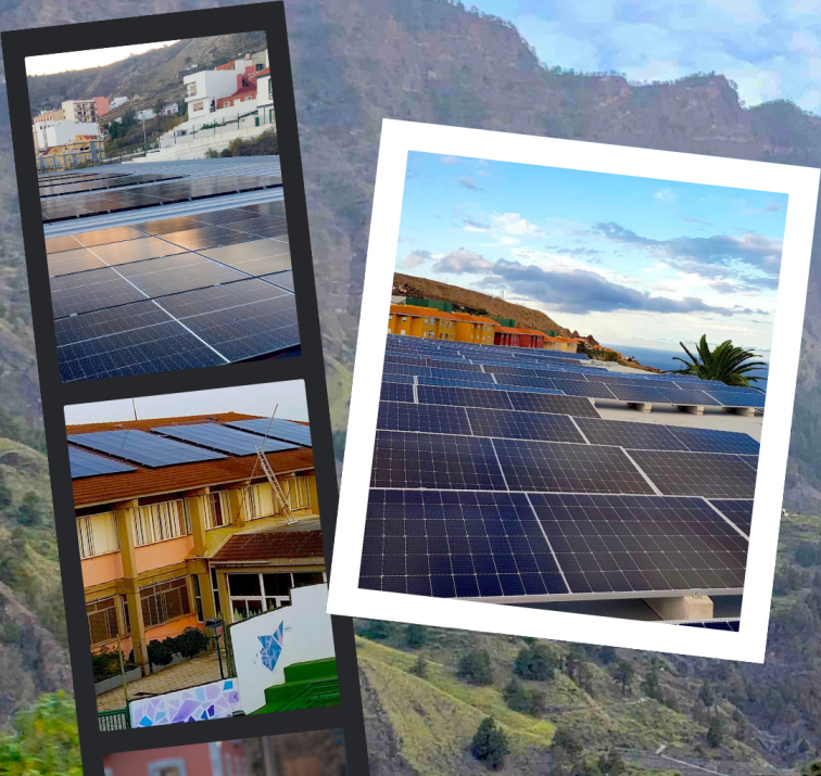 Collage Energía Bonita