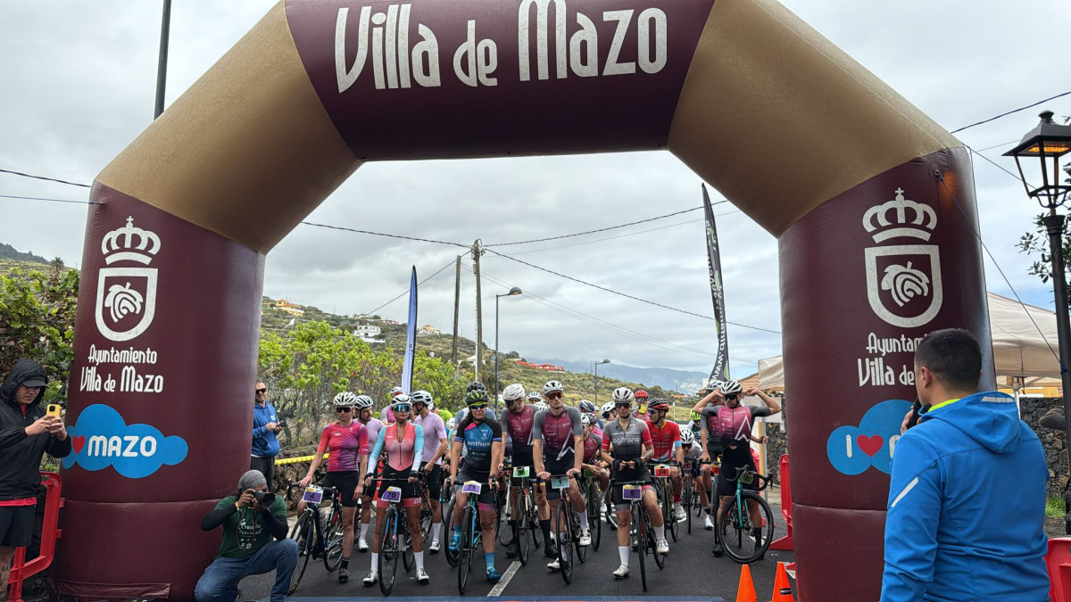 Criterium Lodero Villa de Mazo