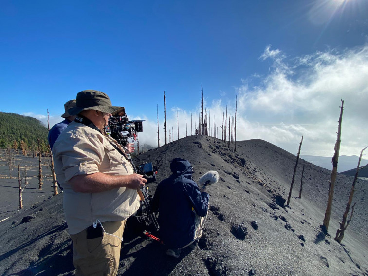 Grabacion La Palma 2
