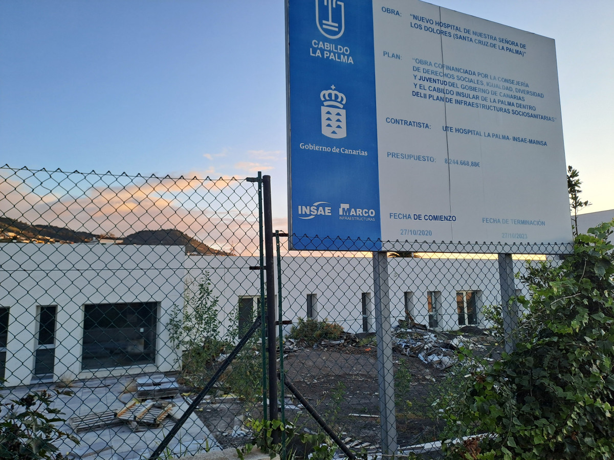 250310 Centro sociosanitario La Palma