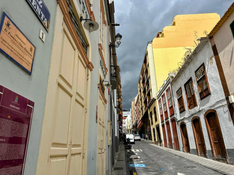 Foto calle Díaz Pimienta
