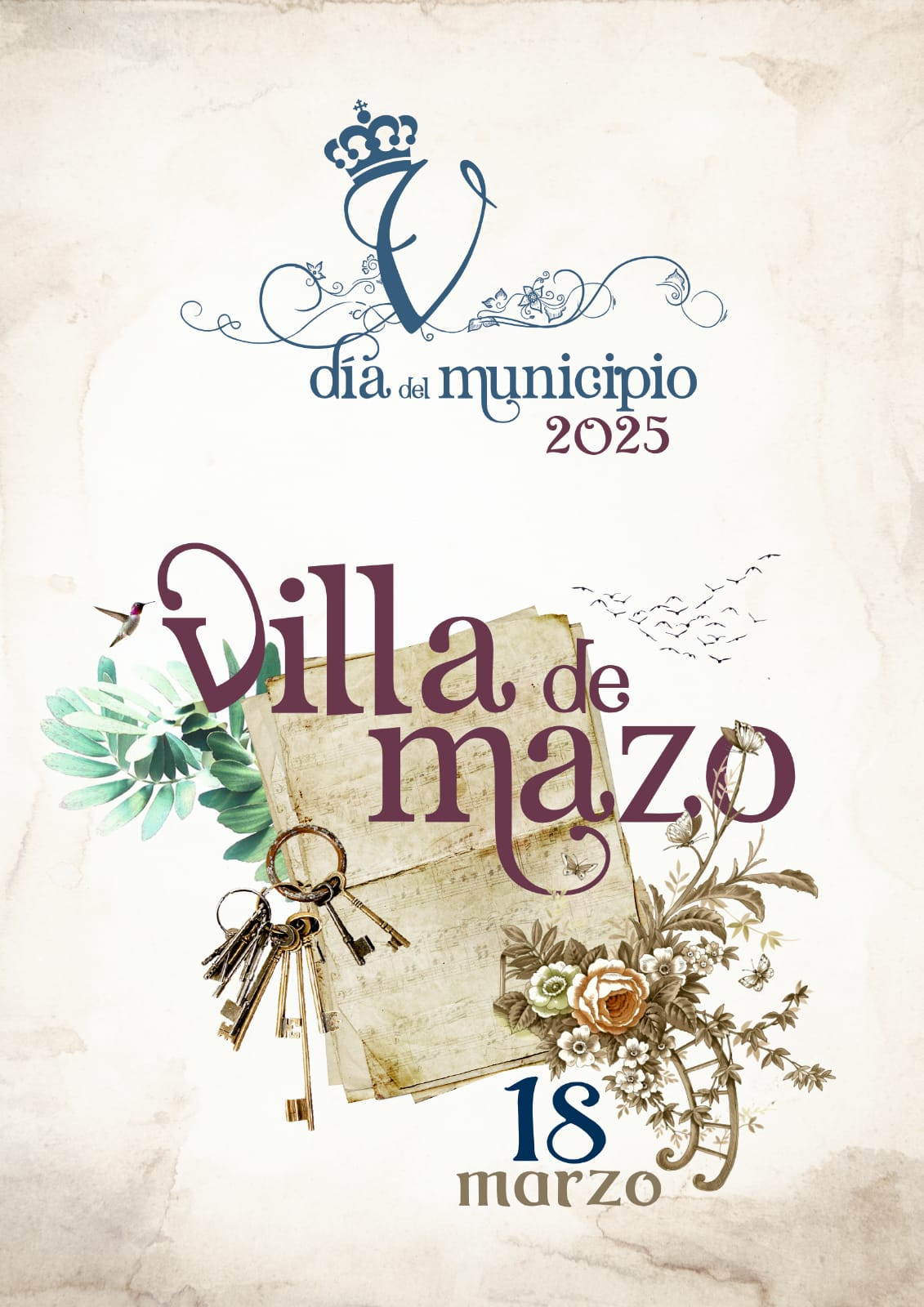 Du00eda del Municipio Mazo