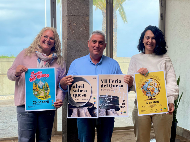 PRESENTACIÓN ABRIL SABE A QUESO