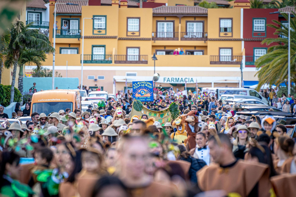 Coso Carnaval Breu00f1a Baja2.26.13