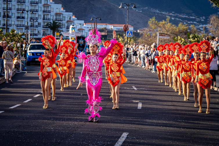 Coso Carnaval Breña Baja6.25.52