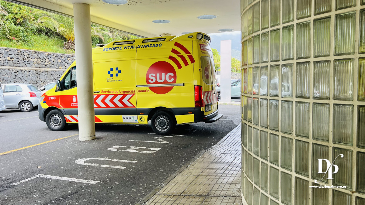Ambulancia