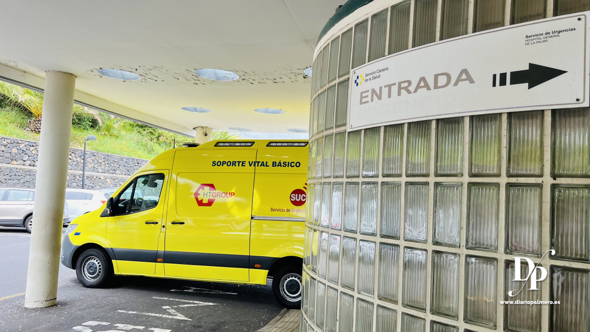 Ambulancia