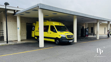 Ambulancia
