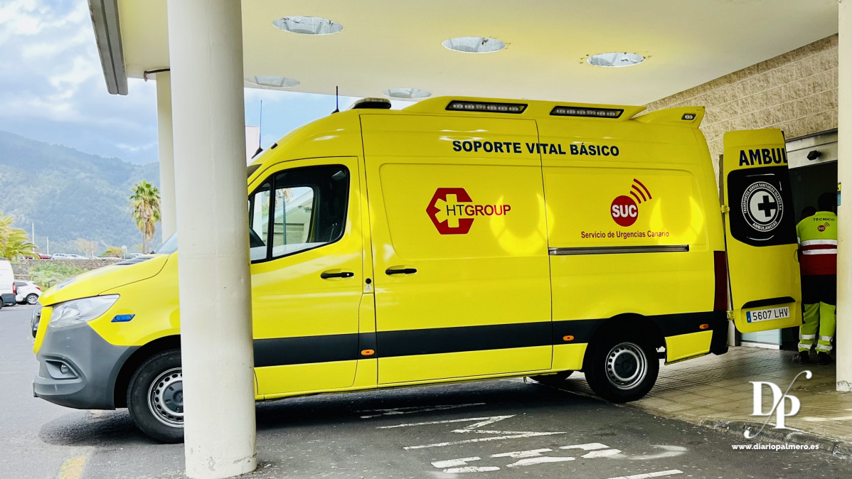 Ambulancia