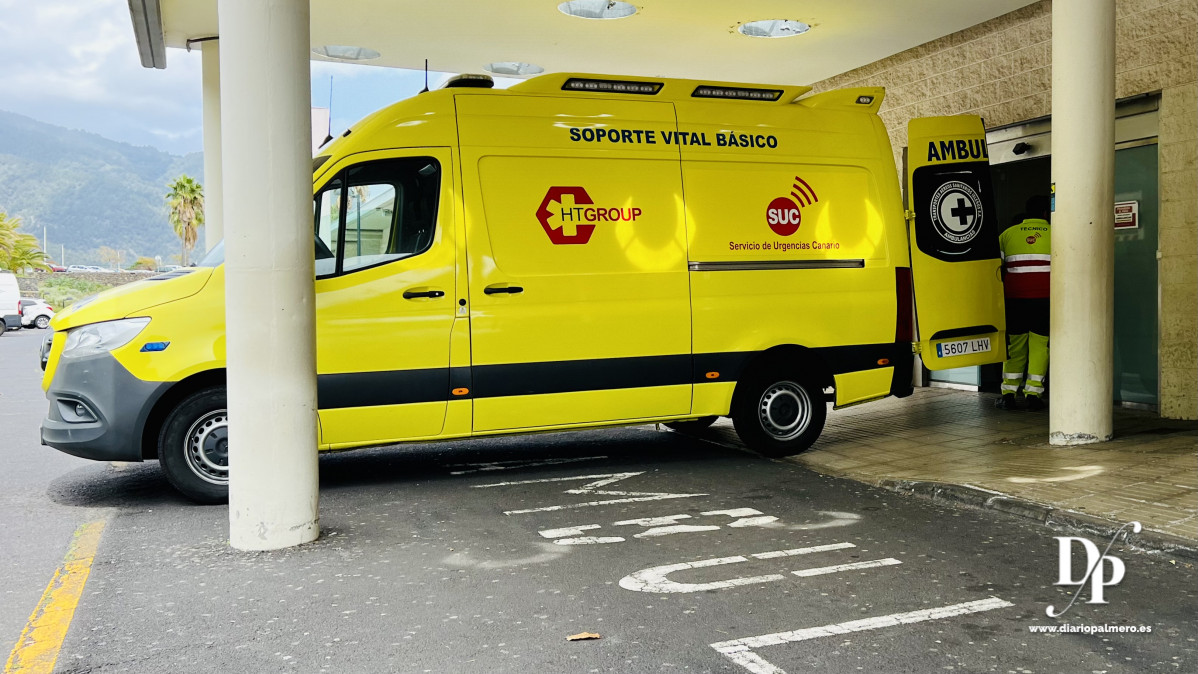 Ambulancia