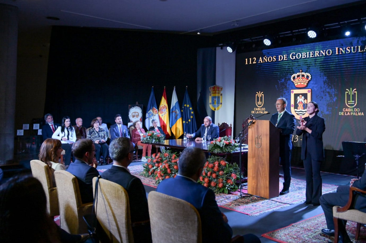 Premios Cabildo Insular de La Palma (1)