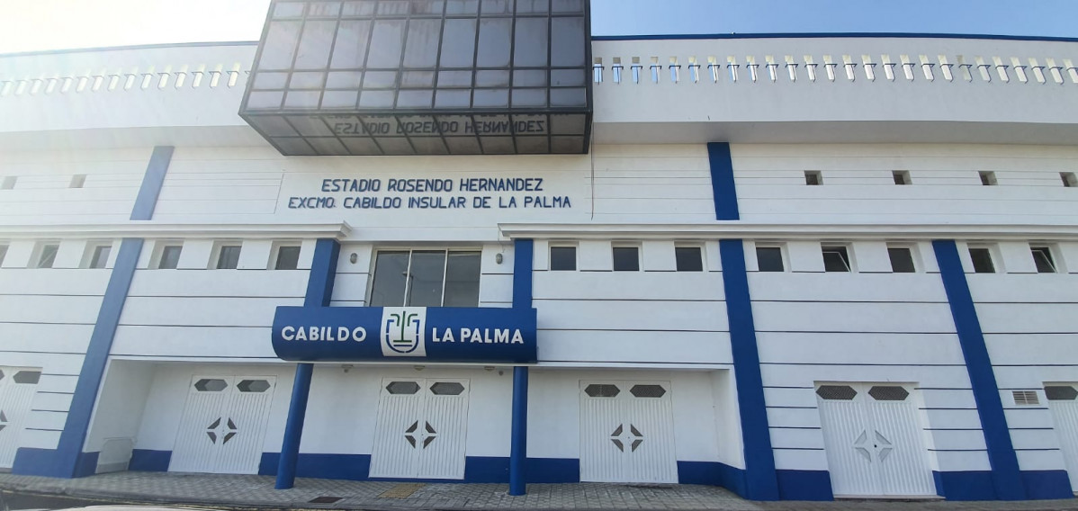 18 3 2025 PP CABILDO LA PALMA EUROBASKET