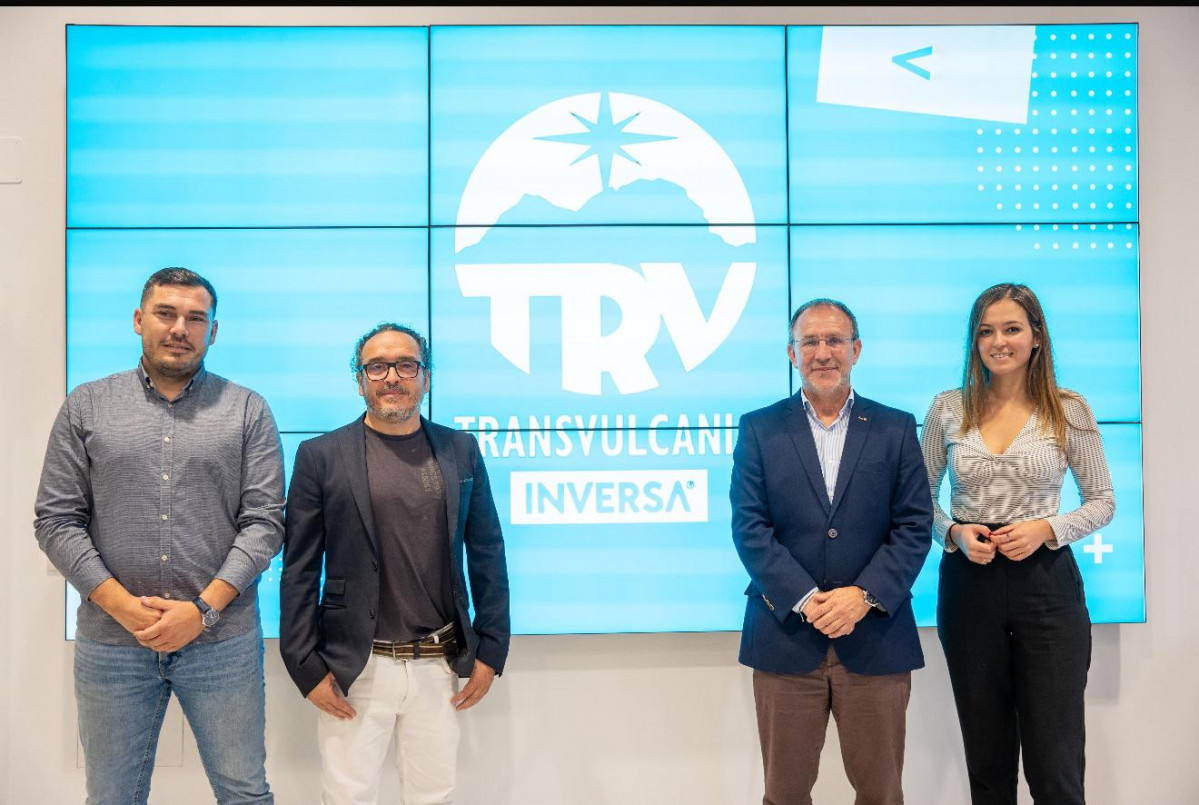 Transvulcania Inversa