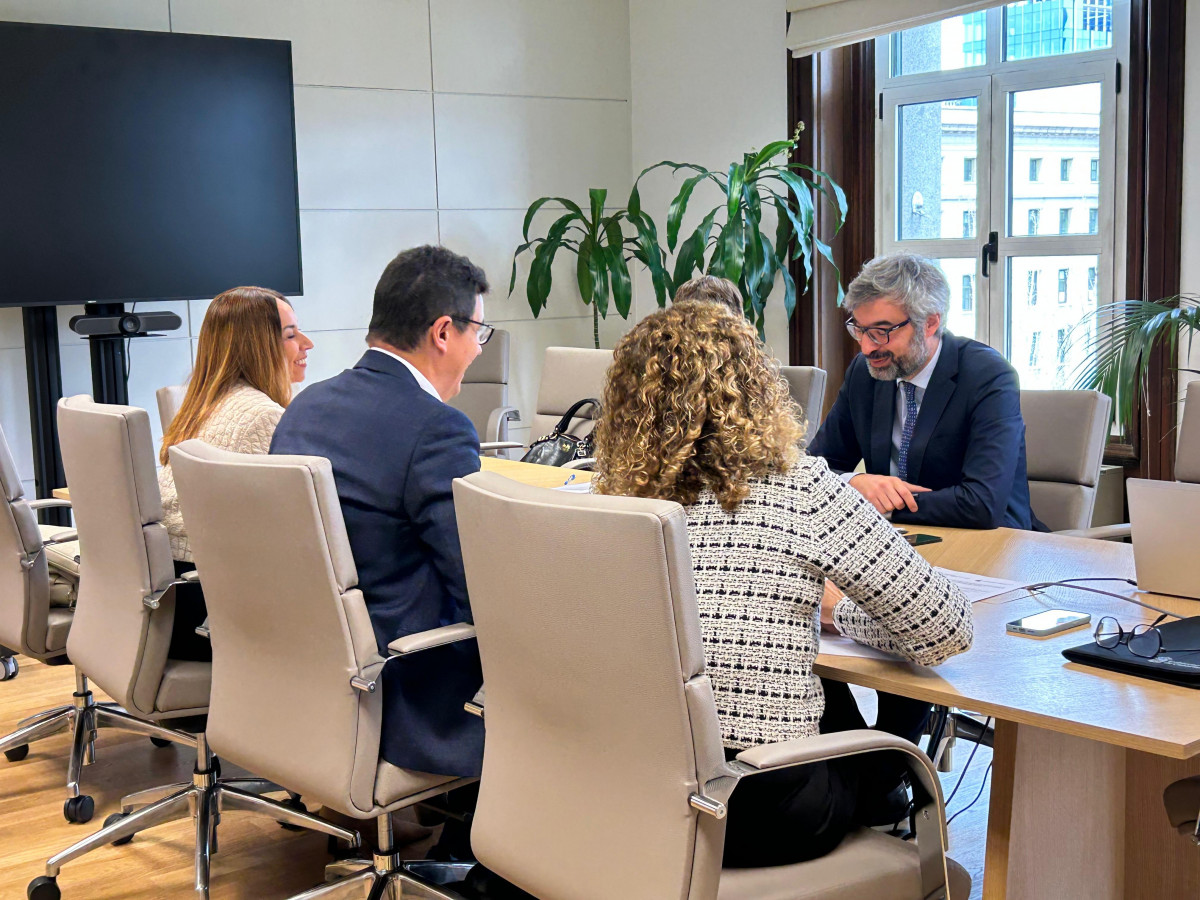 El Gobierno de Canarias acuerda con el Estado una nueva adenda al convenio de carreteras para su pru00f3rroga hasta 2030 3