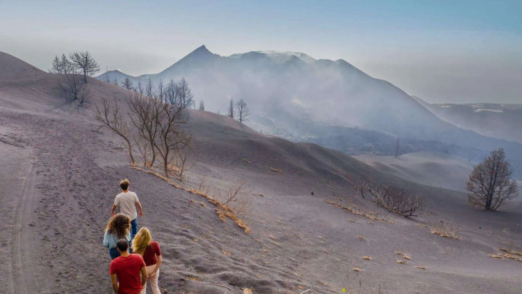 Foto volcan