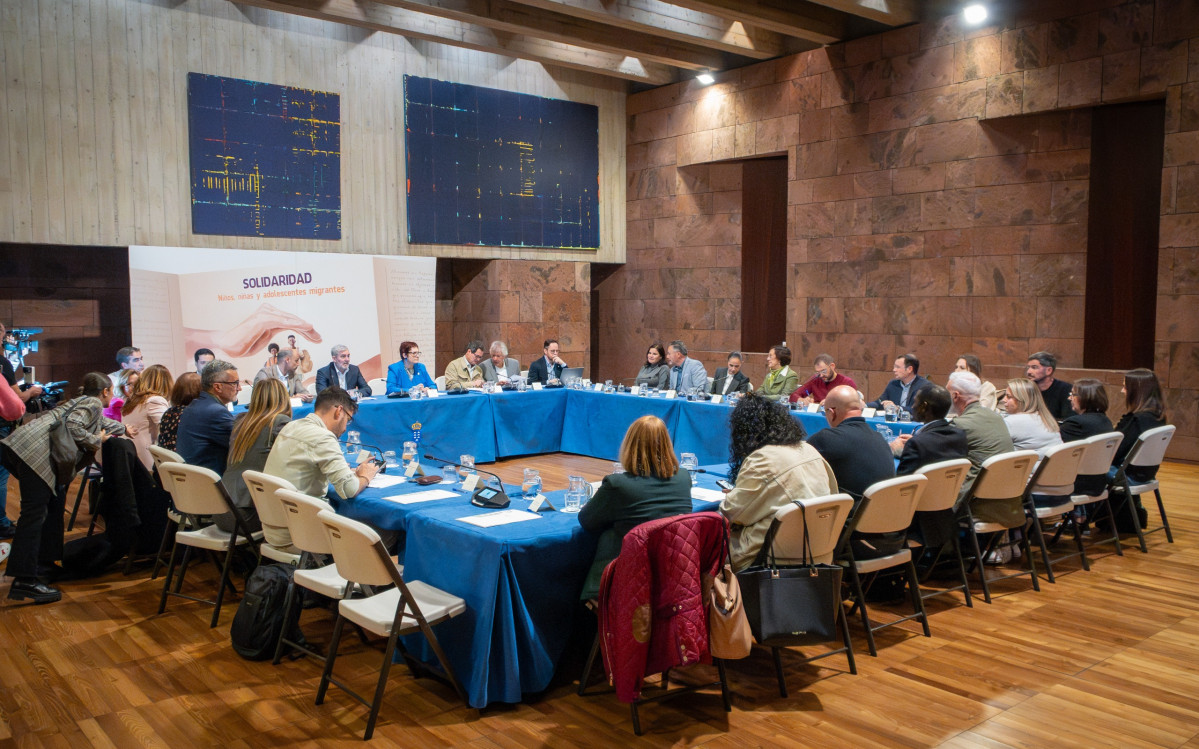 Reuniu00f3n cabildo, Fecam y ONG 2