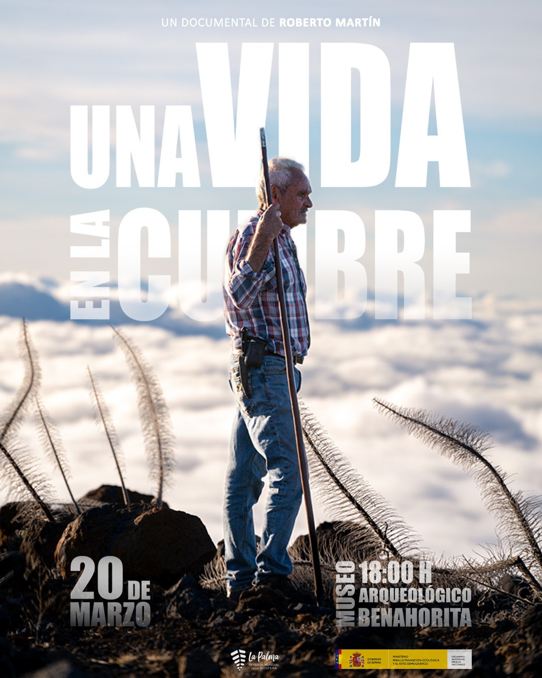 Una vida en la Cumbre