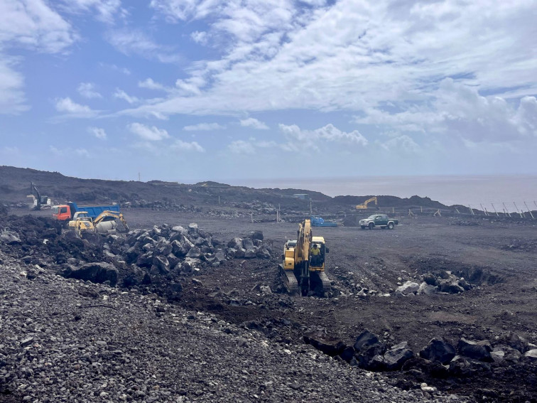 Obras de recuperación