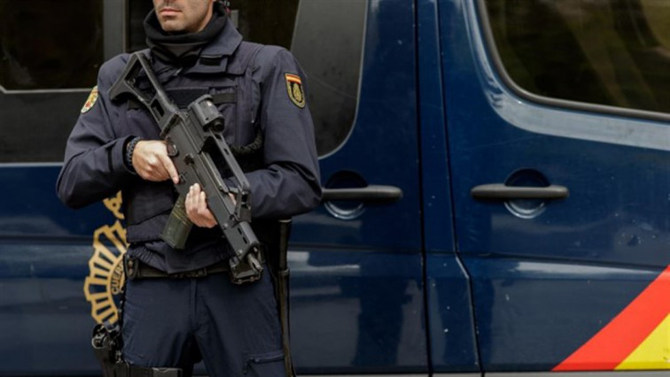 Policia españa