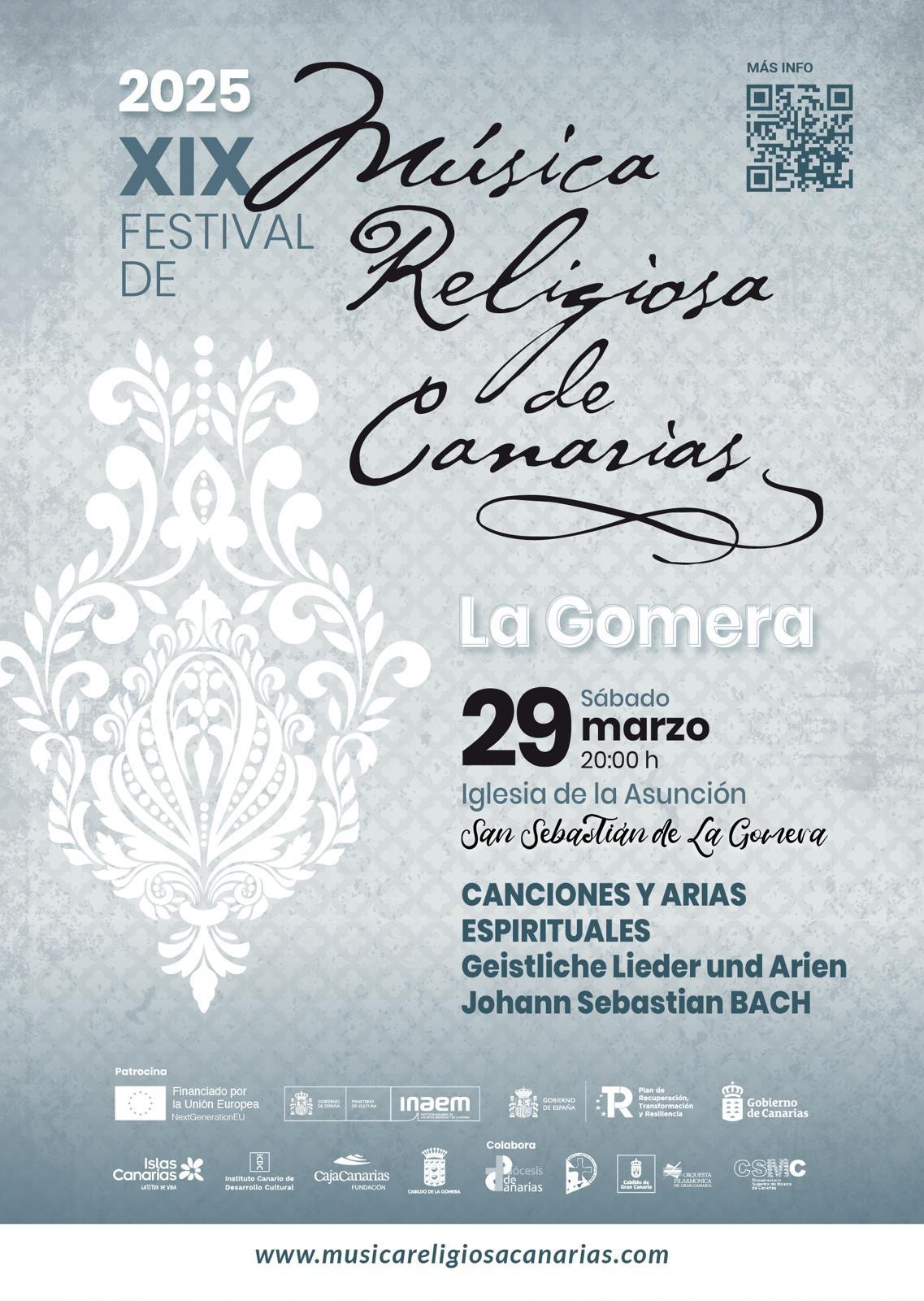 CARTEL LA GOMERA