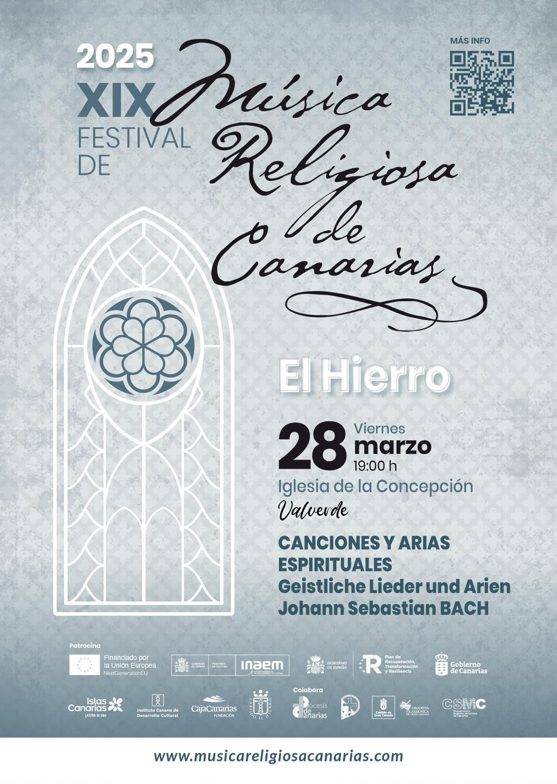 CARTEL EL HIERRO