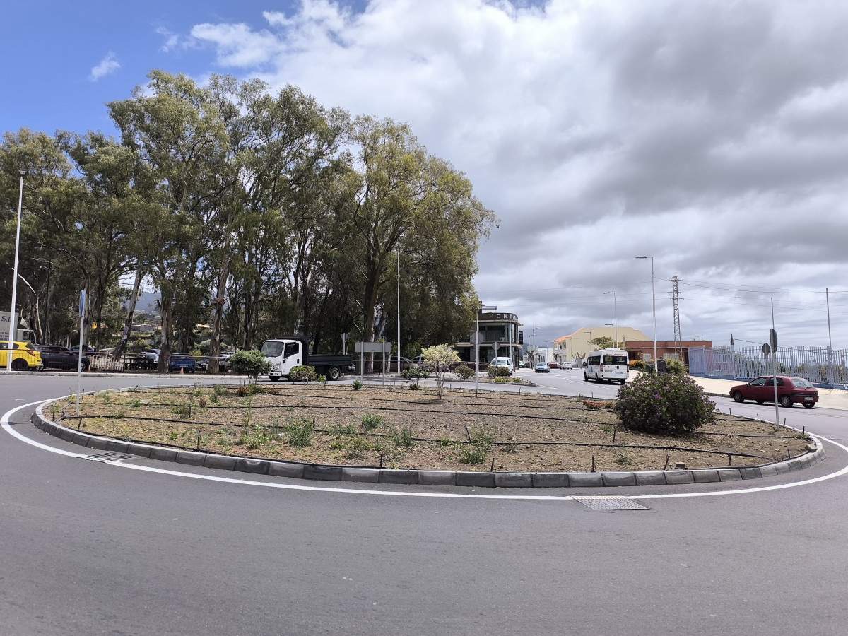 Rotonda Los Llanos