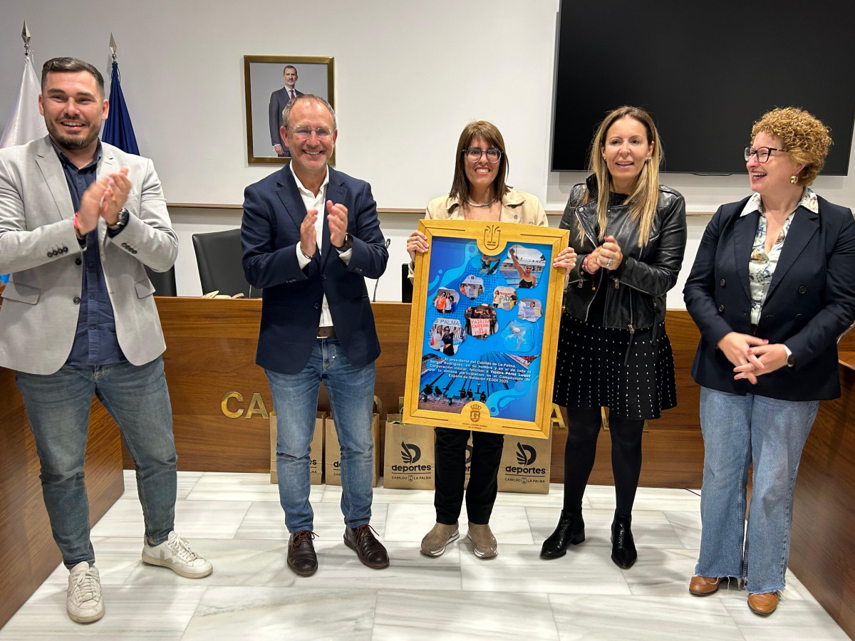 Recibimiento Yajaira