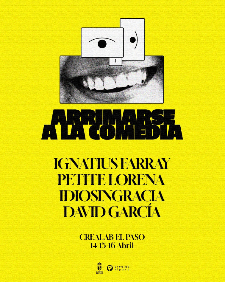 NP II FESTIVAL ARRIMARSE A LA COMEDIA