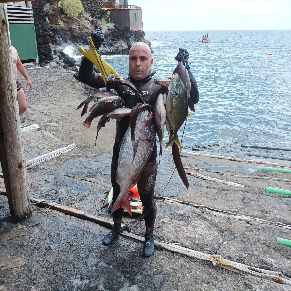 Pesca submarina 2