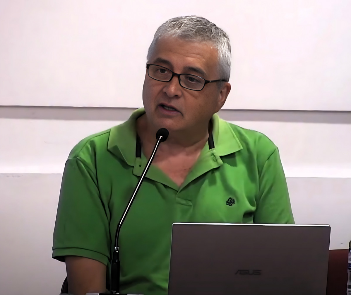 Francisco Rodru00edguez Pulido, presidente de Tierra Bonita.