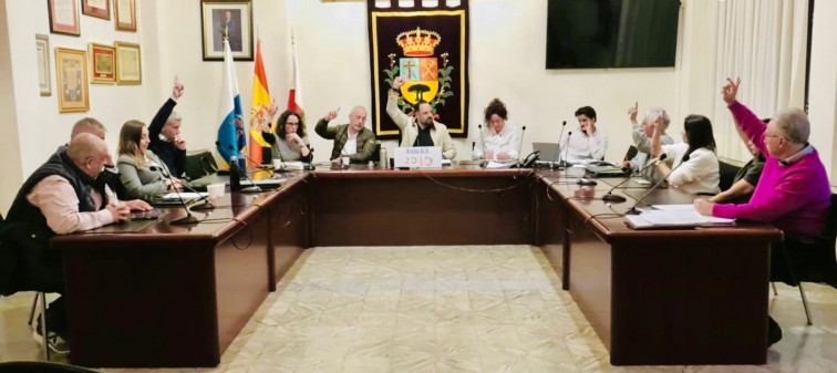 Presupuestos Breña Alta