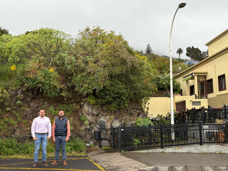 Centro de Mayores Villa de Mazo