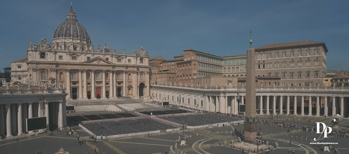 vaticano Diario Palmero 