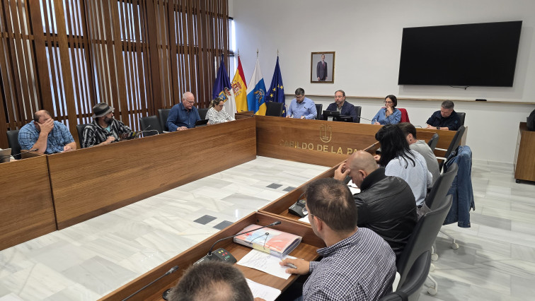 Reunión Bomberos