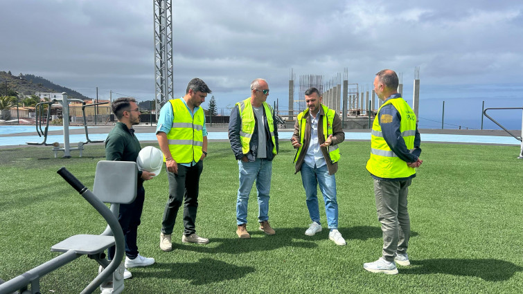 NP 20250423 OBRAS INSTALACIONES DEPORTIVAS LAS MANCHAS