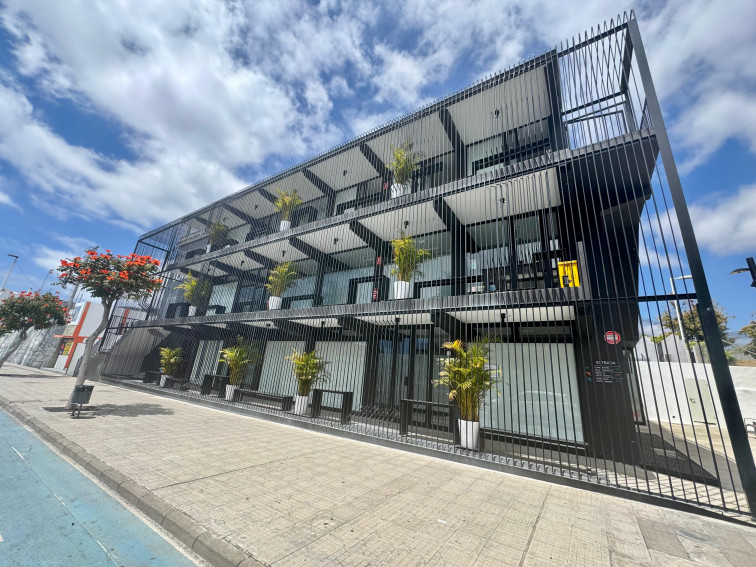 Edificio Servicios Sociales