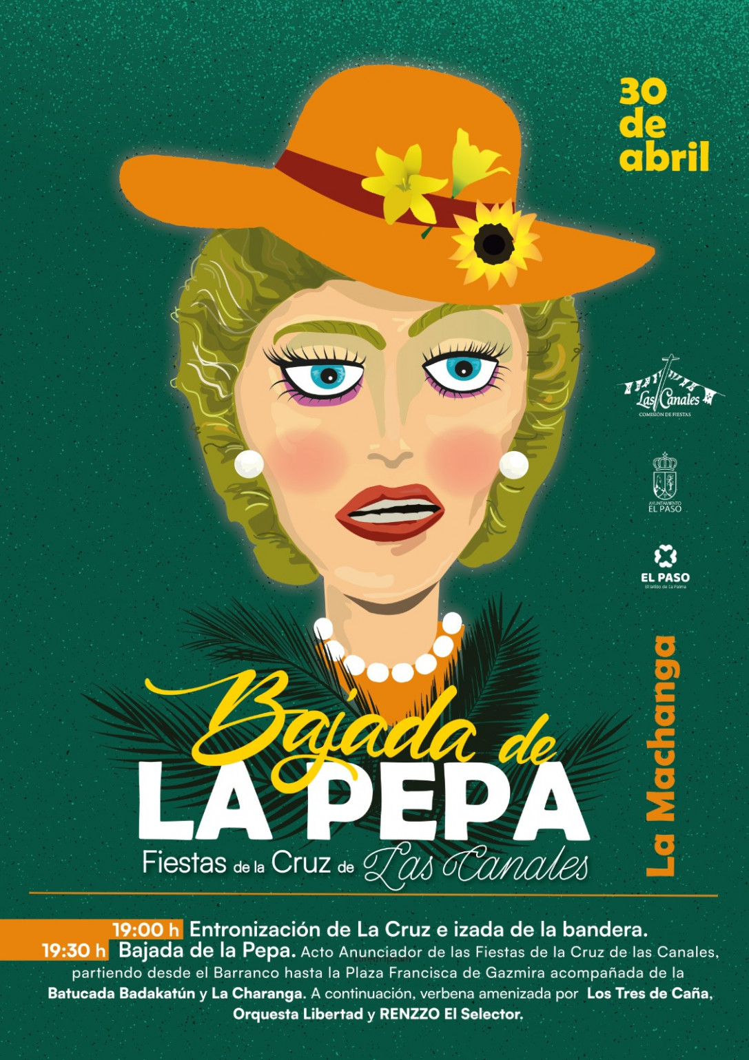 20250428 BAJADA DE LA PEPA FIESTAS DE LAS CANALES